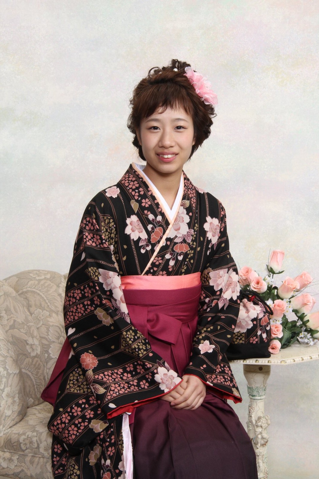 卒業式2