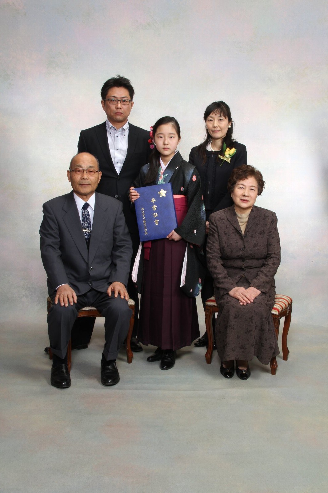 卒業式16